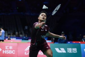 Anthony Ginting Berjuang Kembali ke Papan Atas BWF di Musim 2026
