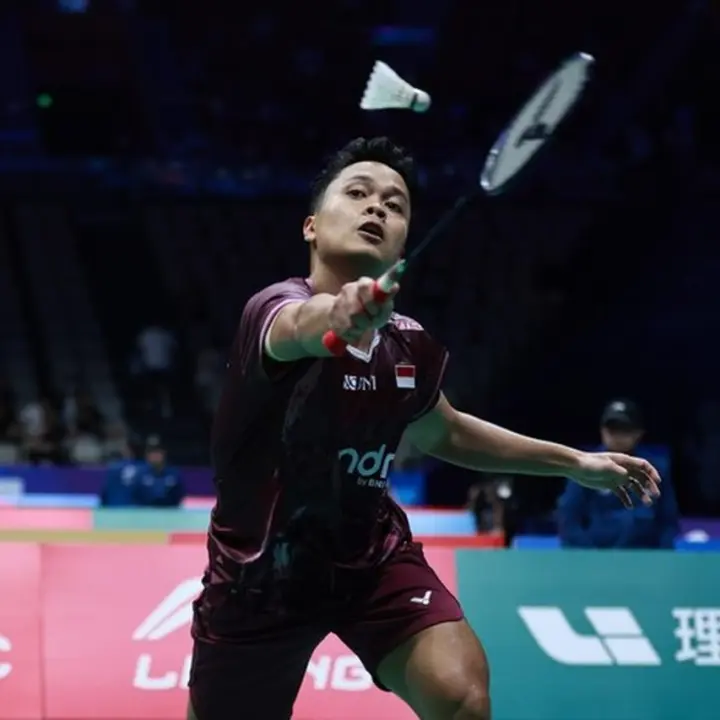 Anthony Ginting Berjuang Kembali ke Papan Atas BWF di Musim 2026