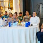 Kapolri Jenderal Listyo Sigit Pantau Langsung Pengamanan Malam Tahun Baru 2026