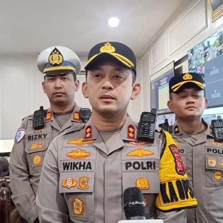 Angka Kecelakaan Lalu Lintas di Kabupaten Bogor Turun 6,43% Sepanjang 2025