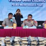 Polisi Gagalkan Pengiriman 100 Kg Sabu dari Sumatera, Dibawa Pakai Truk Towing Berisi Mobil Pajero