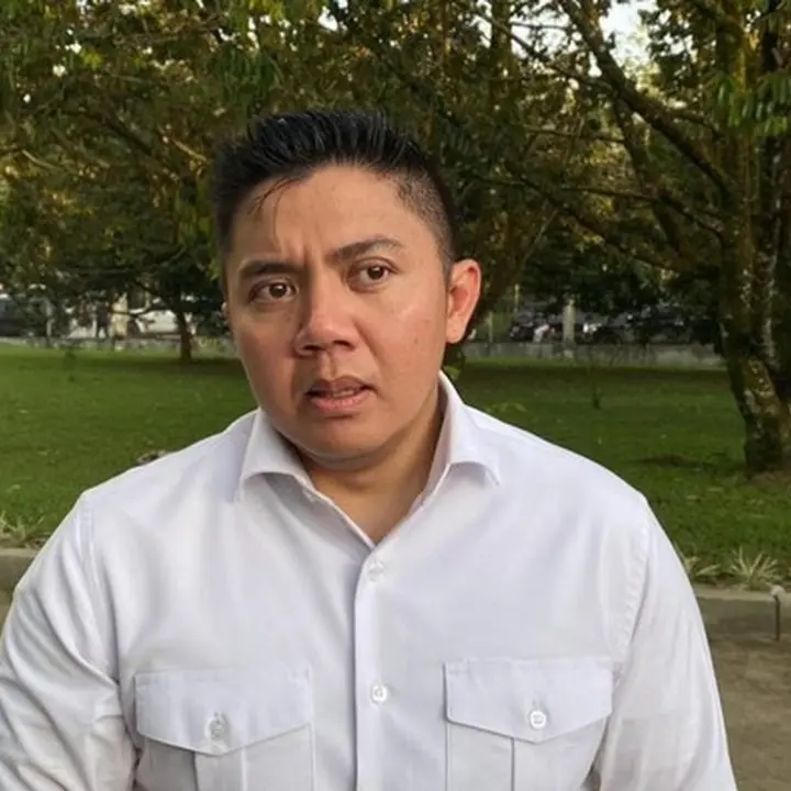 Jembatan Bailey Sungai Garoga Tapsel Rampung, Seskab Pastikan Keamanan Meski Dibangun Cepat