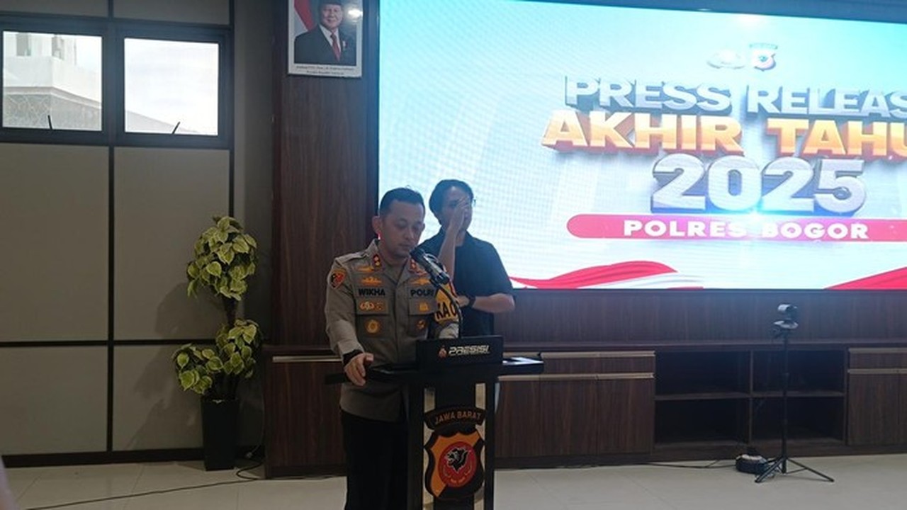 Polres Bogor Bentuk Satuan Khusus PPA-PPO di 2026, Tangani Perempuan dan Anak