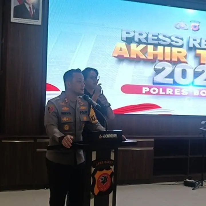 Polres Bogor Ungkap Kasus Menonjol 2025: Dari Oplosan LPG hingga Pembunuhan Berdarah