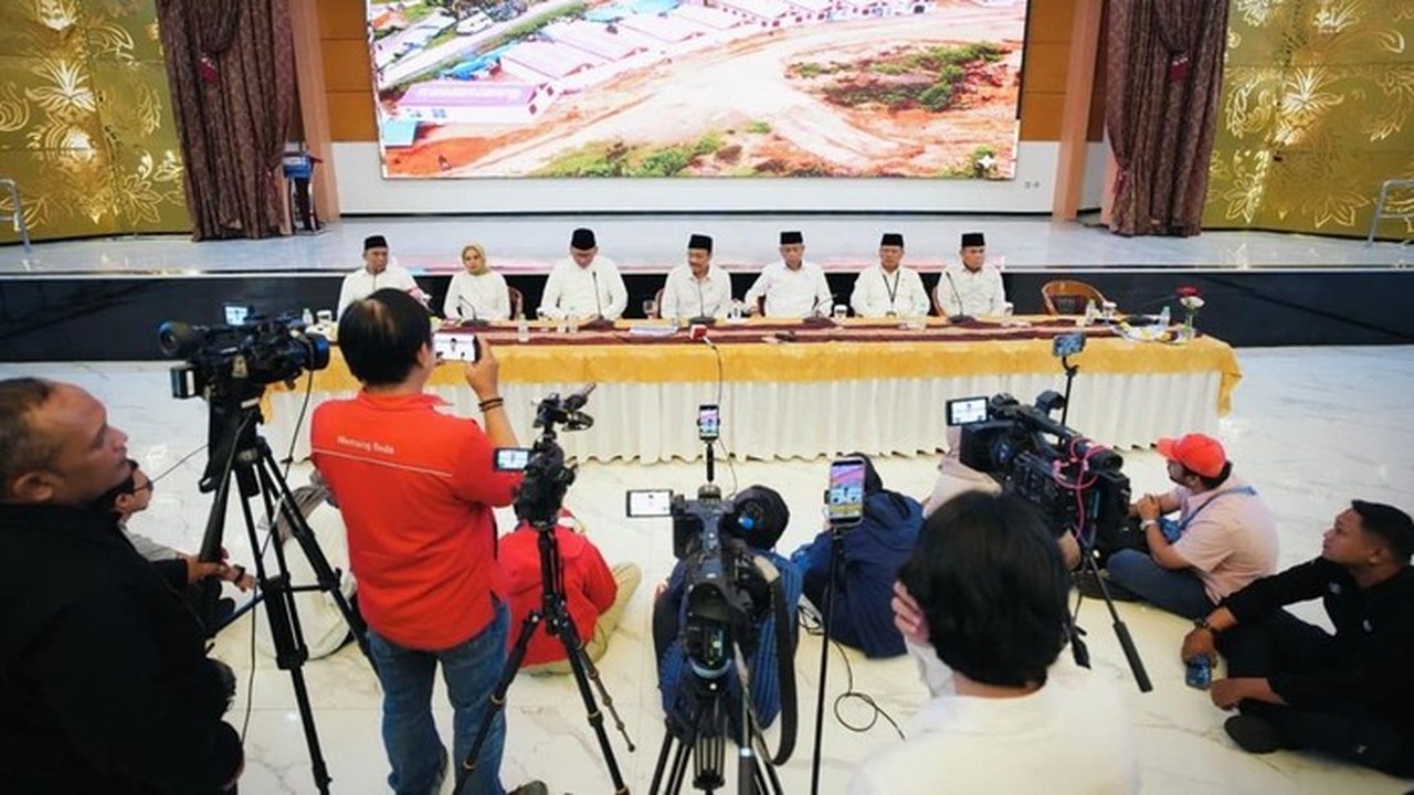 Mensos Pastikan Penanganan Bencana Sumatera Berlanjut, Siapkan Bantuan Pascabencana