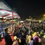 Prabowo Subianto Akan Rayakan Tahun Baru 2026 Bersama Korban Bencana di Tapanuli Selatan