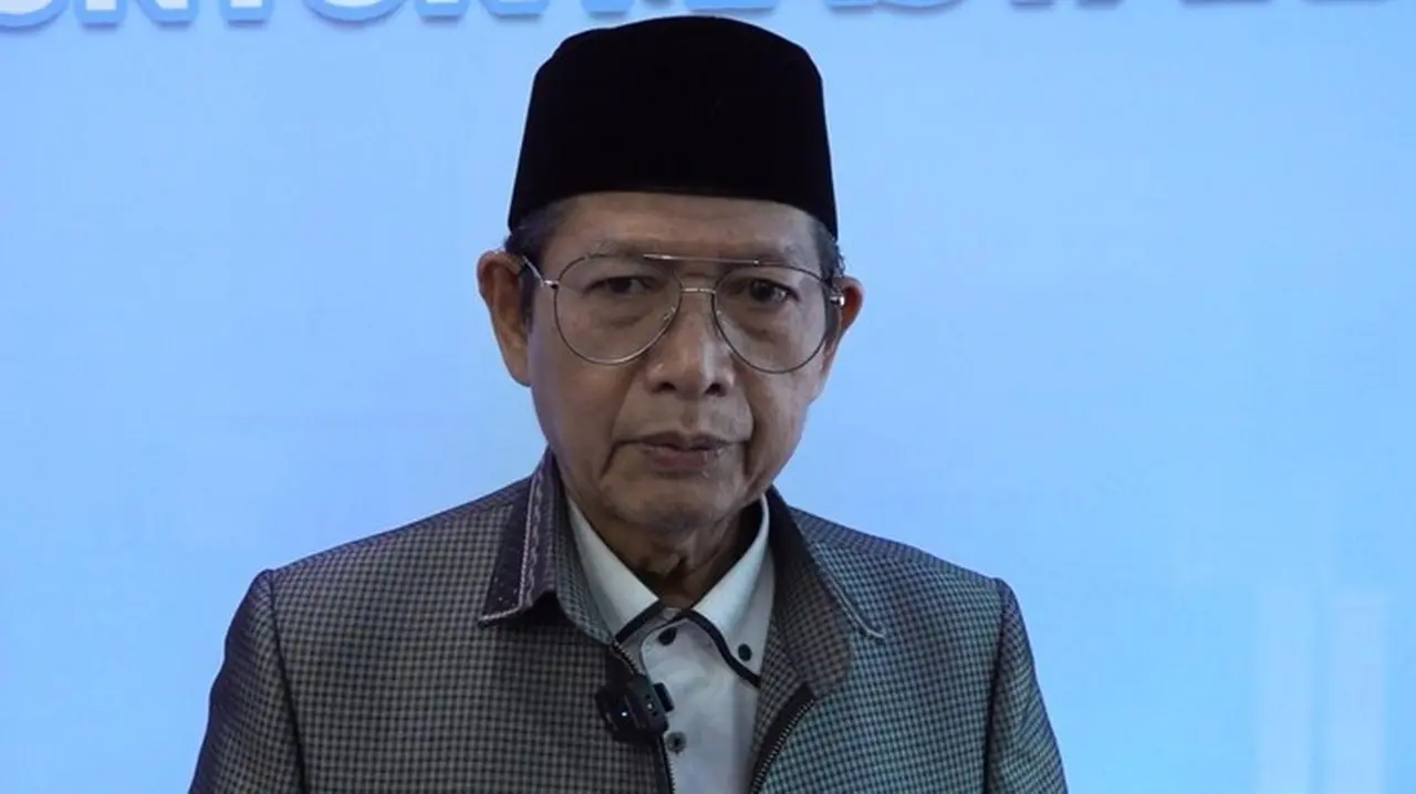 Wakil Ketua Mui Dki Jakarta Kh Yusuf Aman (dok. Polda Metro Jaya)