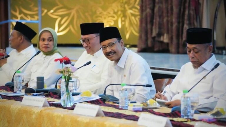 Refleksi Akhir Tahun 2025: Kemensos Lampaui 97% Serapan Anggaran, Fokus Tiga Mandat Presiden