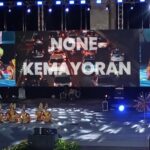 Malam Tahun Baru di Lapangan Banteng: Pesta Musik Berbalut Aksi Solidaritas untuk Korban Bencana