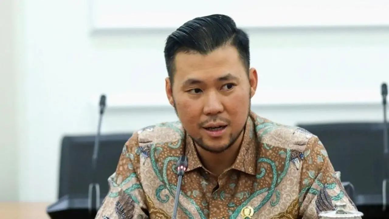 Ketua Fraksi Nasdem Dprd Dki Jakarta Ahmad Lukman Jupiter (foto: Dok. Istimewa)