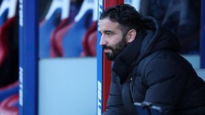 Ruben Amorim Yakin Skuad Manchester United Cukup Kuat untuk Finis Empat Besar Liga Inggris