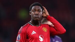 Amorim: Kobbie Mainoo Akan Jadi Masa Depan Manchester United, Tunggu Kesempatan