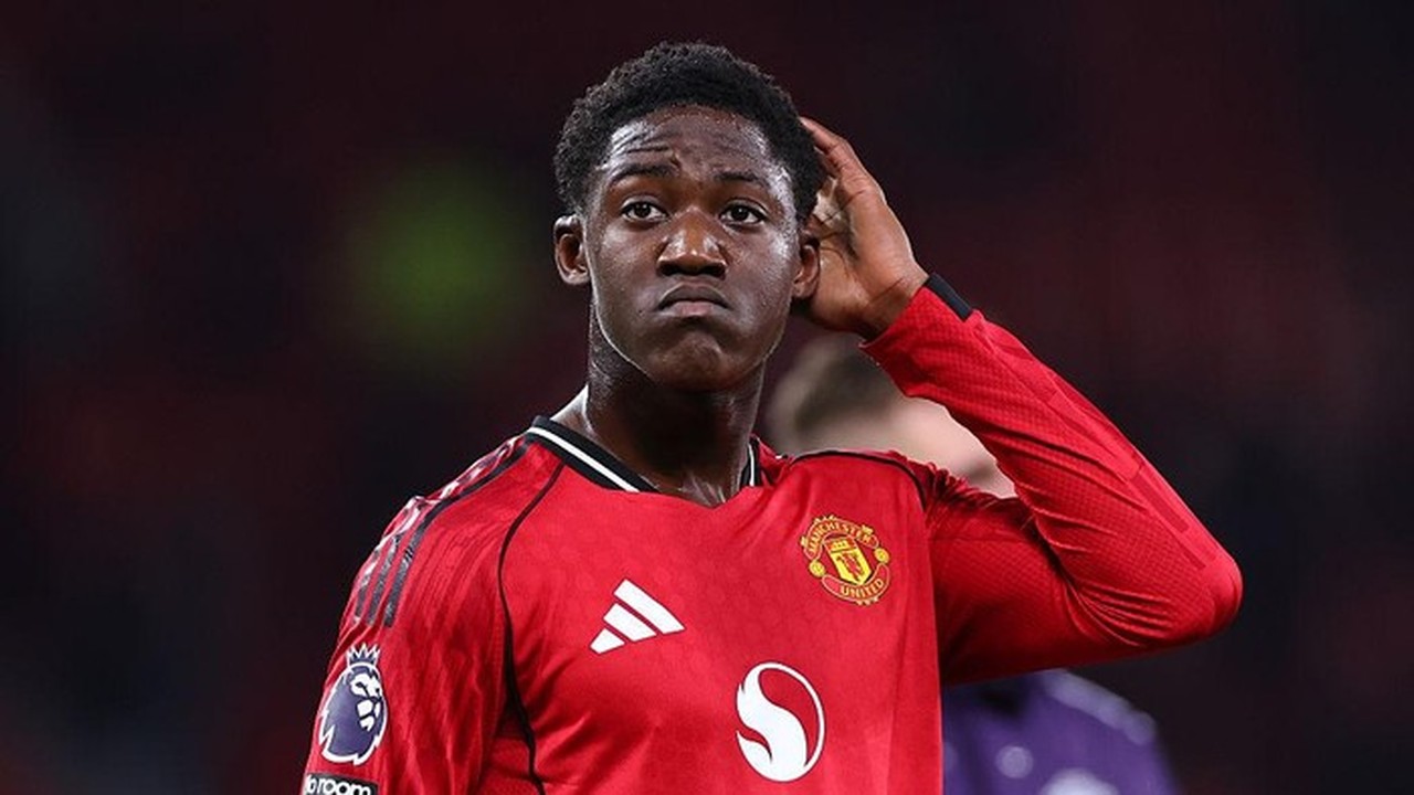 Amorim: Kobbie Mainoo Akan Jadi Masa Depan Manchester United, Tunggu Kesempatan