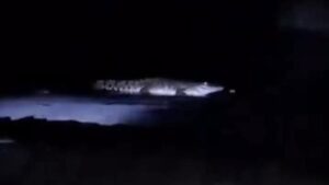 Video Buaya di Pantai Malang Beredar, Polisi Imbau Warga Segera Lapor Jika Melihat