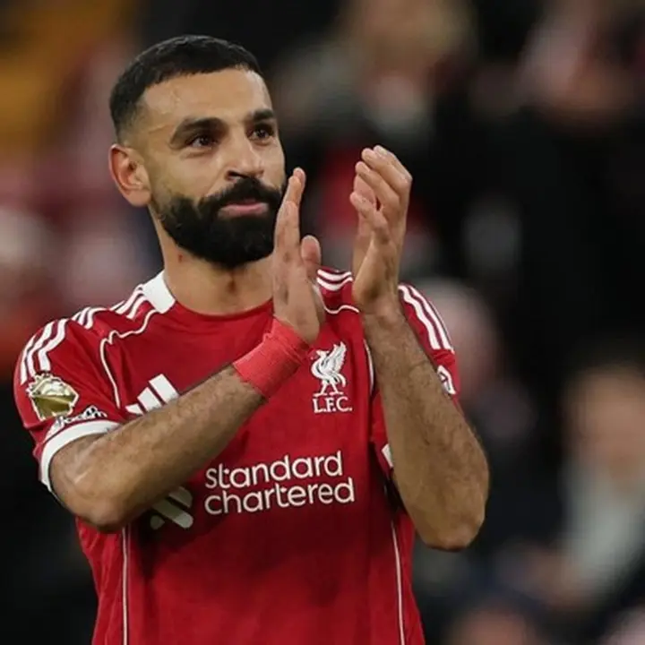 Mohamed Salah Kembali Hebohkan Netizen dengan Ucapan Selamat Natal di Media Sosial