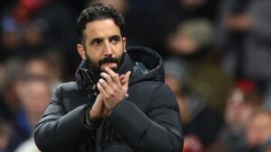 Ruben Amorim Akui Jadi Manajer Lebih Baik Sejak Latih Manchester United