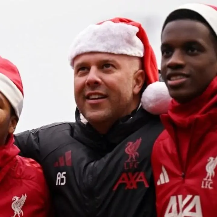 Arne Slot Ungkap Permintaan Natal: Kesembuhan Cepat Alexander Isak dari Cedera Parah