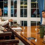 Seskab dan Kepala BP BUMN Rapat Intensif Bahas Pemulihan Pascabencana di Daerah Terdampak