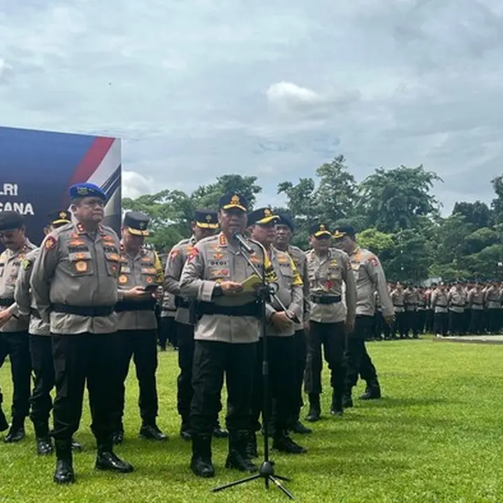 Polri Targetkan 300 Sumur Bor Baru untuk Atasi Krisis Air Korban Bencana Sumatera