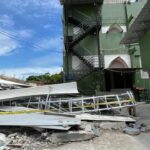 Bangunan Parkir Dua Lantai di Koja Ambruk, Pemilik Kaget Tak Ada Tanda Bahaya