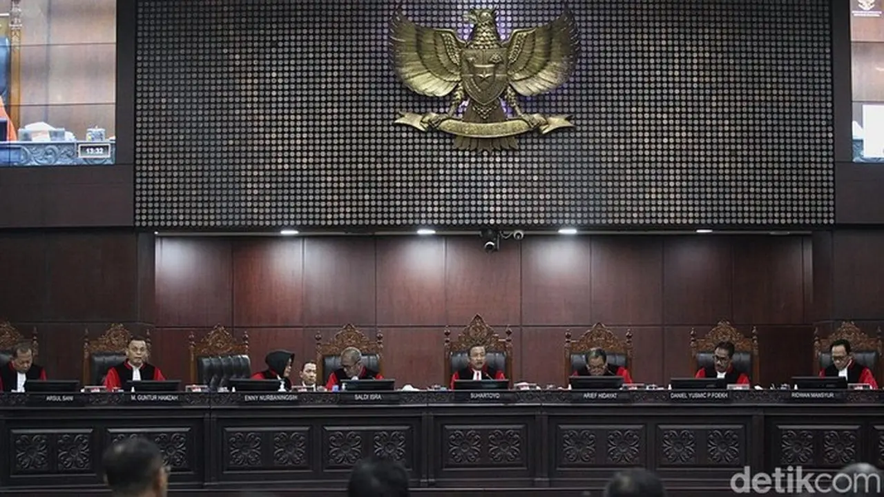 Ilustrasi Mk (ari Saputra/detikfoto)