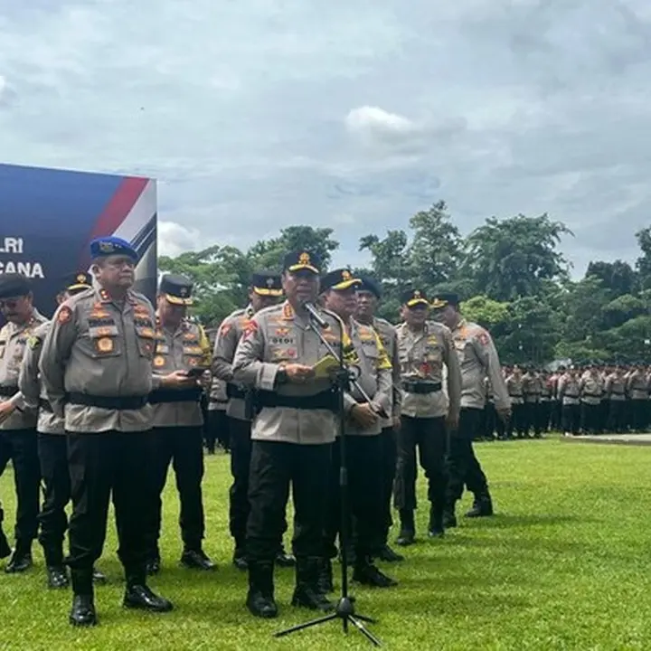 Wakapolri Tinjau Langsung Penanganan Bencana Sumatera, Fokus Percepatan Pemulihan Pascabencana