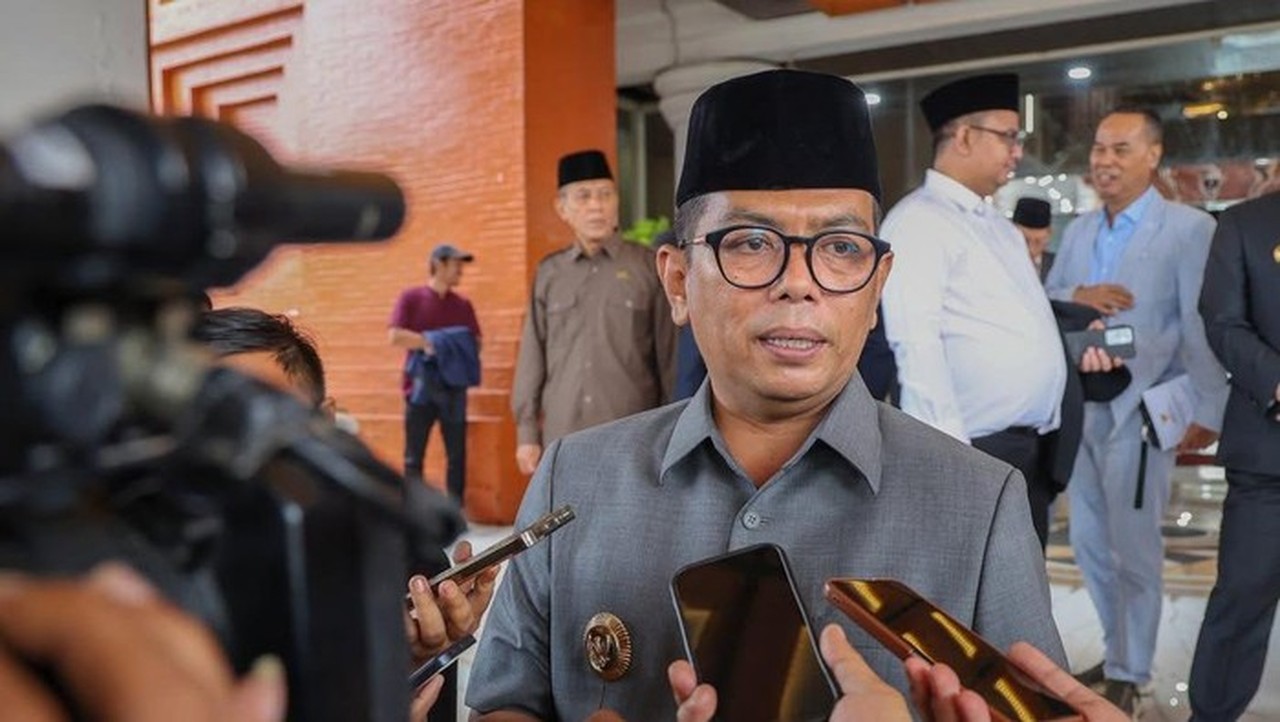 Gubernur Banten Larang Kembang Api Tahun Baru 2026, Ungkap Alasan Empati Korban Bencana