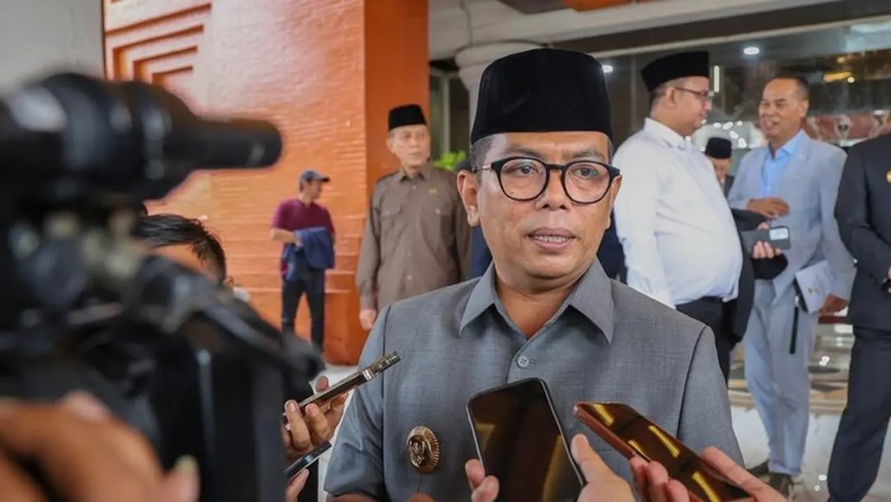 Gubernur Banten Andra Soni (dok Pemprov Banten)