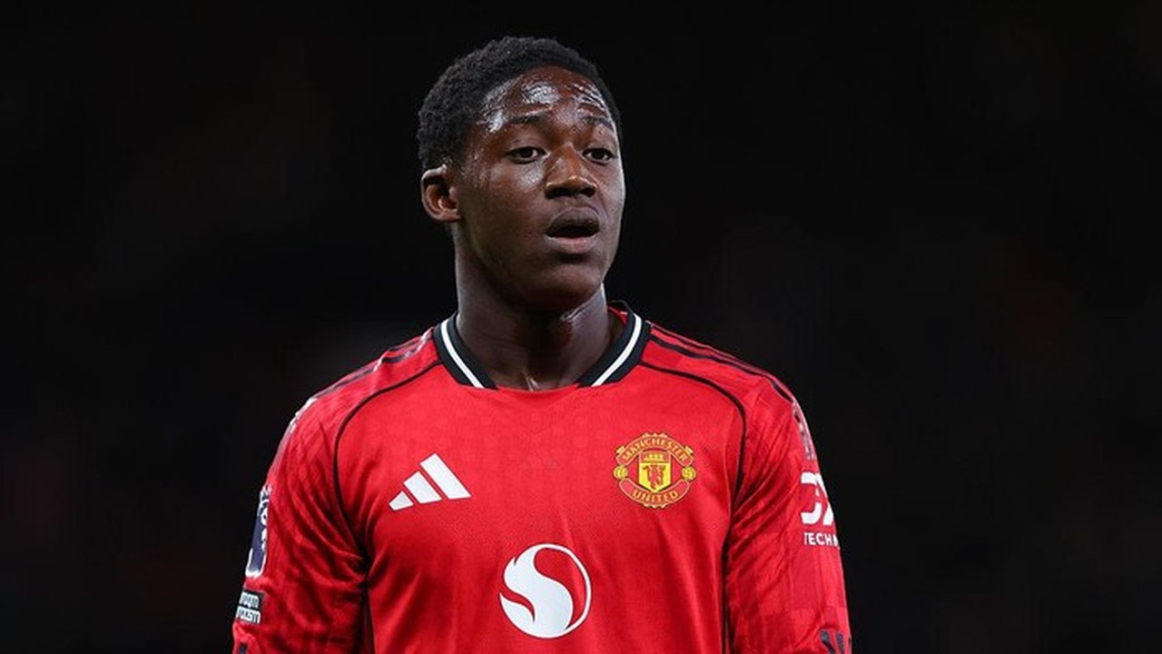 Kobbie Mainoo: Masa Depan Manchester United atau Sekadar Pilihan Kedua Amorim?
