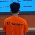 Peneror Bom Sekolah di Depok Ternyata Mantan Pacar Pemilik E-mail yang Dicatut