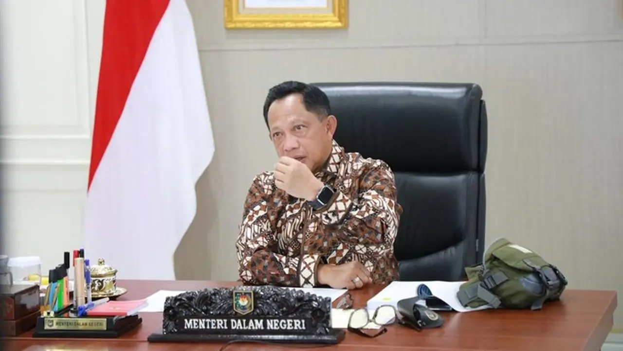 Foto: Kemendagri