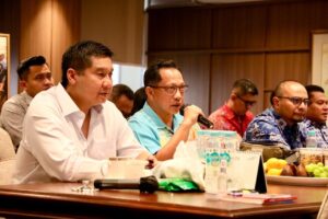 Mendagri Tito Dorong Percepatan Pembangunan Hunian Tetap untuk Korban Bencana Sumatera