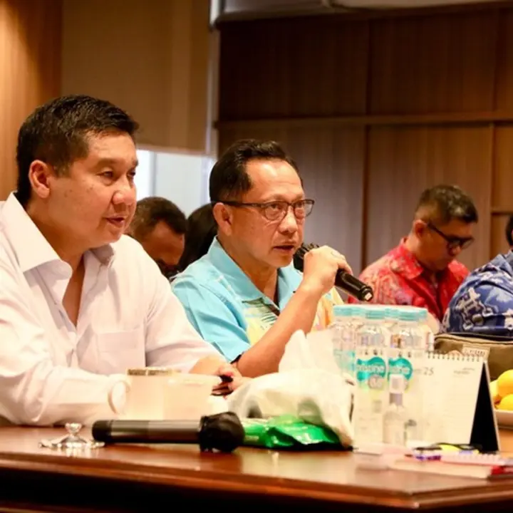 Mendagri Tito Dorong Percepatan Pembangunan Hunian Tetap untuk Korban Bencana Sumatera