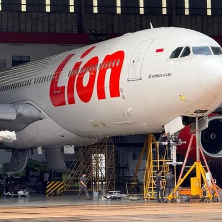 Dua Hari Tertahan di Jeddah, Jemaah Umrah Lion Air Akhirnya Berangkat