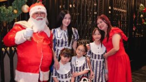 Sarwendah Pilih Habiskan Akhir Tahun di Rumah Bersama Anak, Giorgio Antonio Pulang ke Keluarga