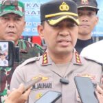Polres Tangerang Kota Dirikan 10 Posko Awasi Truk Tambang Selama Nataru 2025-2026