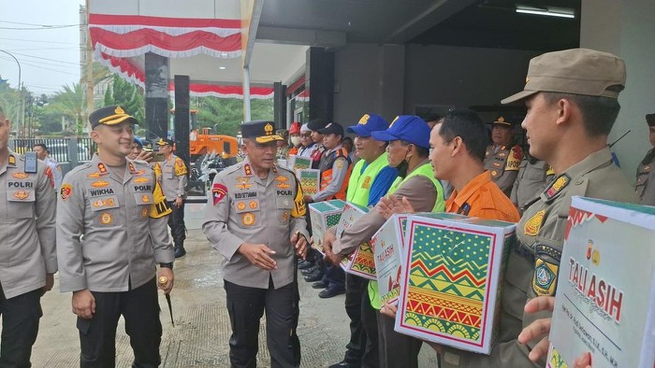 Kapolda Jabar Puji Inisiatif Kapolres Bogor Berdayakan Supeltas dan Hotel untuk Atasi Macet Puncak