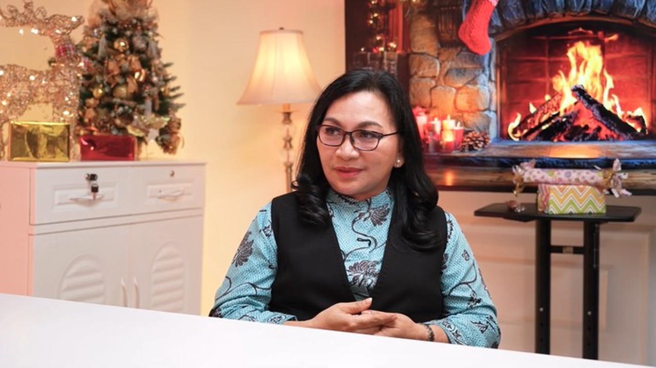 Natal 2025: Kemenag Tekankan Peran Keluarga dalam Menghadapi Berbagai Tantangan Sosial