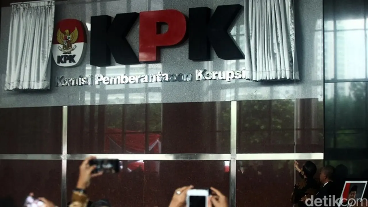 Ilustrasi Kpk (agung Pambudhy/detikcom)