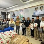 Kepala BNNP Aceh Beri Dukungan Moril dan Bantuan untuk Gayo Lues Pascabencana