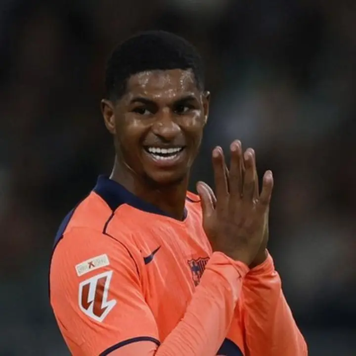 Marcus Rashford Tegaskan Keinginan Bertahan di Barcelona, Opsi Pembelian Jadi Kendala