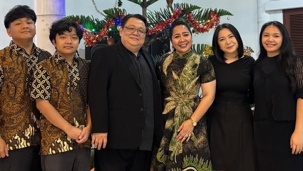 Bernadya Rindu Surabaya, Momen Pulang ke Rumah Jadi Spesial di Akhir Tahun