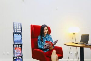 Pertamina Fasilitasi Ruang Baca Publik untuk Tingkatkan Literasi dan Keterbukaan Informasi