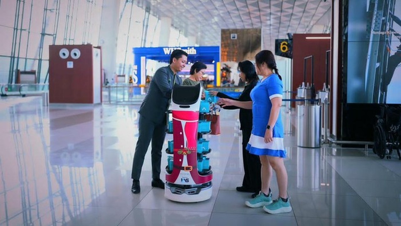 InJourney Optimalkan Bandara dan Destinasi Wisata Sambut Lonjakan Penumpang Libur Nataru 2025/2026