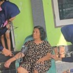 Polda Sumbar Berikan Pengobatan Gratis untuk 222 Warga Terdampak Bencana di Delapan Posko