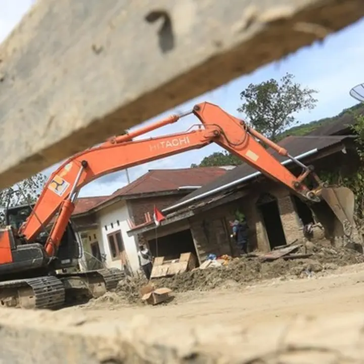 Update Bencana Sumatera: 1.137 Tewas, 163 Orang Masih Hilang dalam Pencarian Intensif