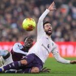 Cedera Bruno Fernandes, Amorim Akui Sang Pemain Tak Tergantikan di Manchester United