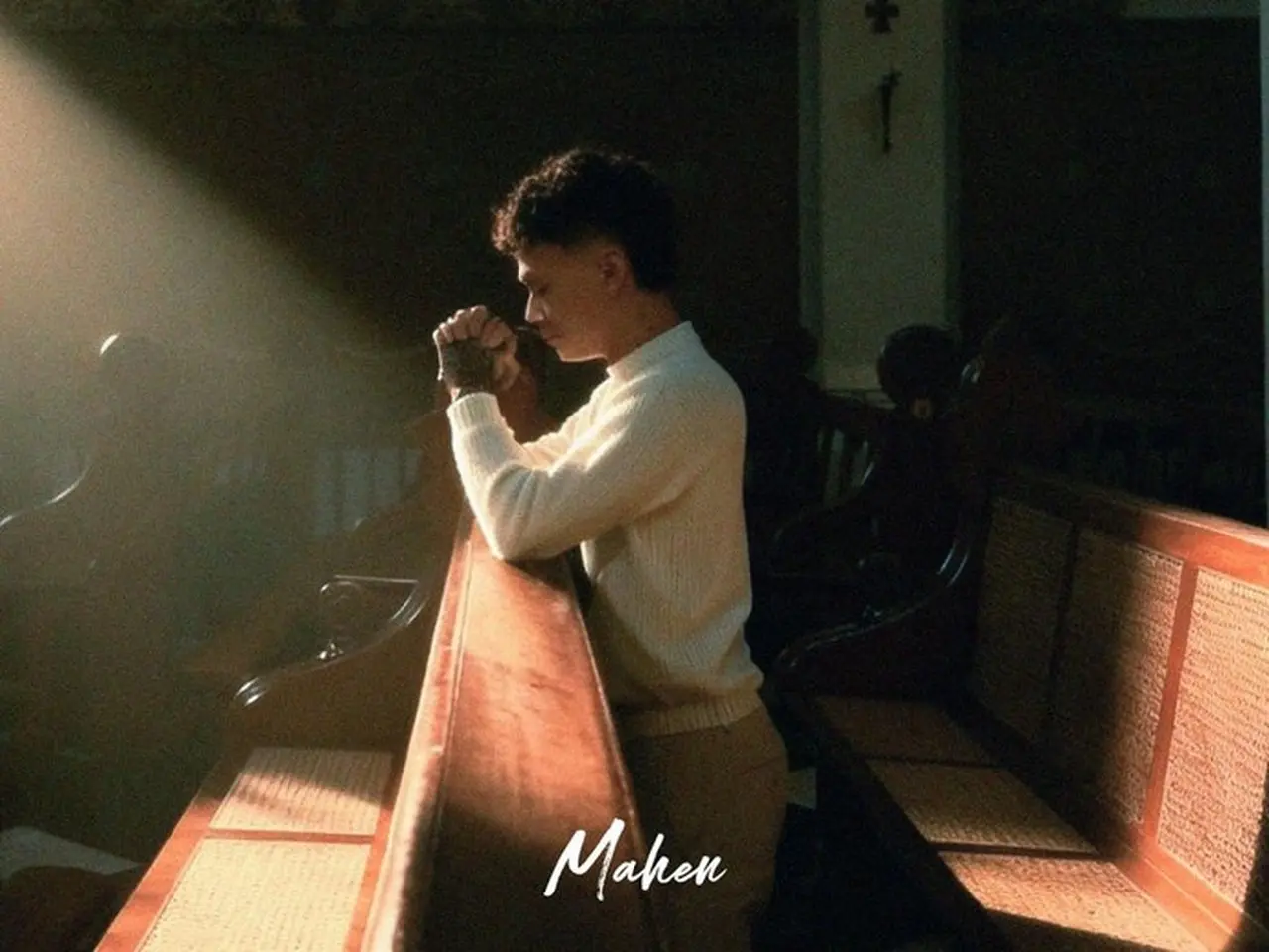 Mahen Ungkit Pengalaman Kisah Cinta Beda Agama Di Lagu Baru. (foto: Dok Mahen)