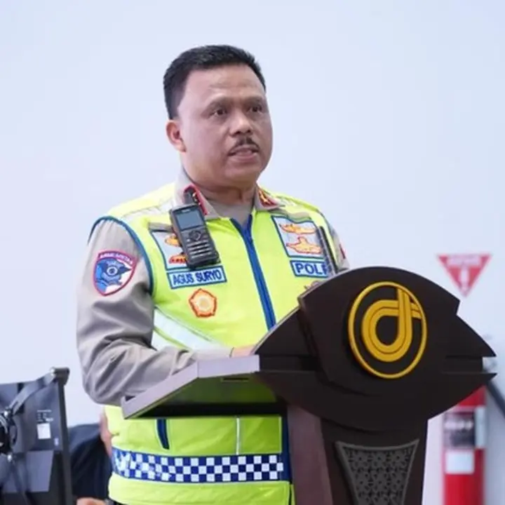 Kakorlantas: Angka Kematian Kecelakaan Mudik Natal-Tahun Baru 2026 Turun 23,23%