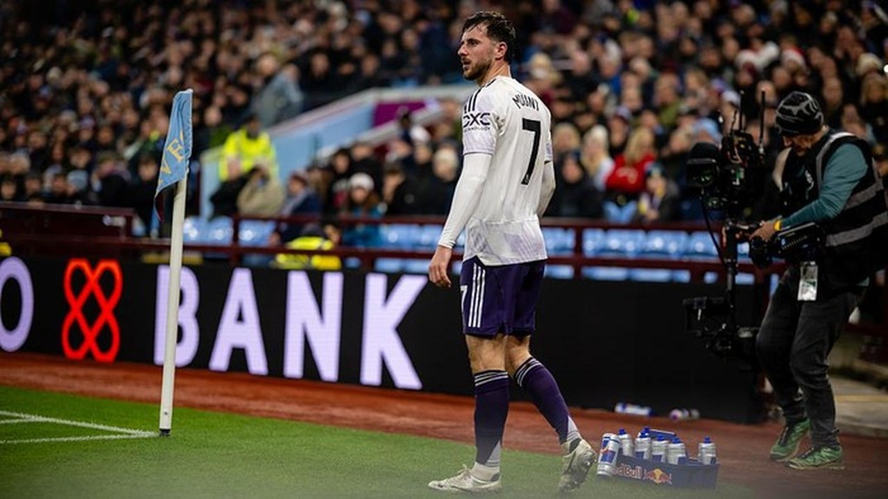 Mason Mount Bertekad Tembus Skuad Inggris untuk Piala Dunia 2026